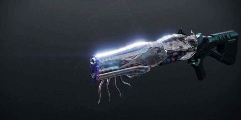 Destiny 2: Comment obtenir le fusil de chasse Oblation de Nessa (& God Roll)