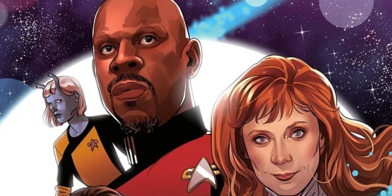 « Lost Movie » de Star Trek : DAY OF BLOOD réunit DS9, Voyager et Next Generation