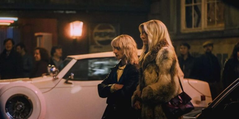 Où regarder The Pimp: No F ** ing Fairytale