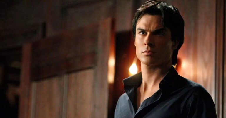 Meilleure série télévisée Ian Somerhalder, classée