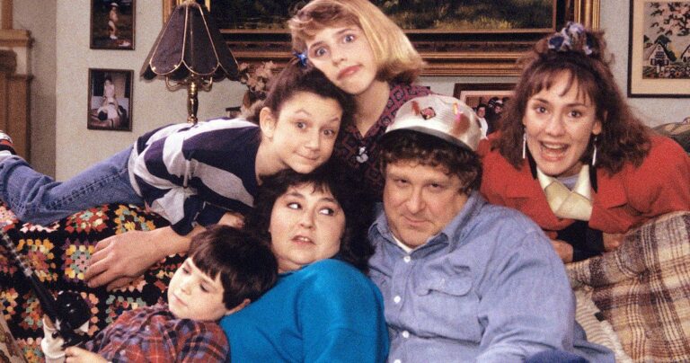 Meilleures sitcoms familiales télévisées des années 90, classées