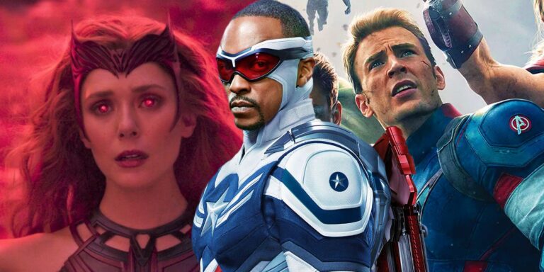 9 façons dont Avengers: Age Of Ultron configure les éléments clés des phases 4 à 6 du MCU