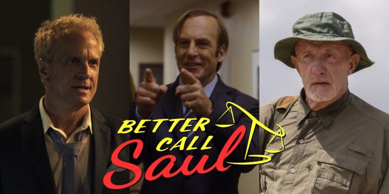 10 meilleurs épisodes de Better Call Saul classés
