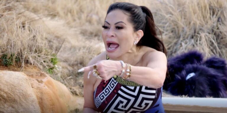 « Je suis tellement inquiète » : Jen Shah de RHOSLC révèle une théorie du complot sur les fuites de photos de prison