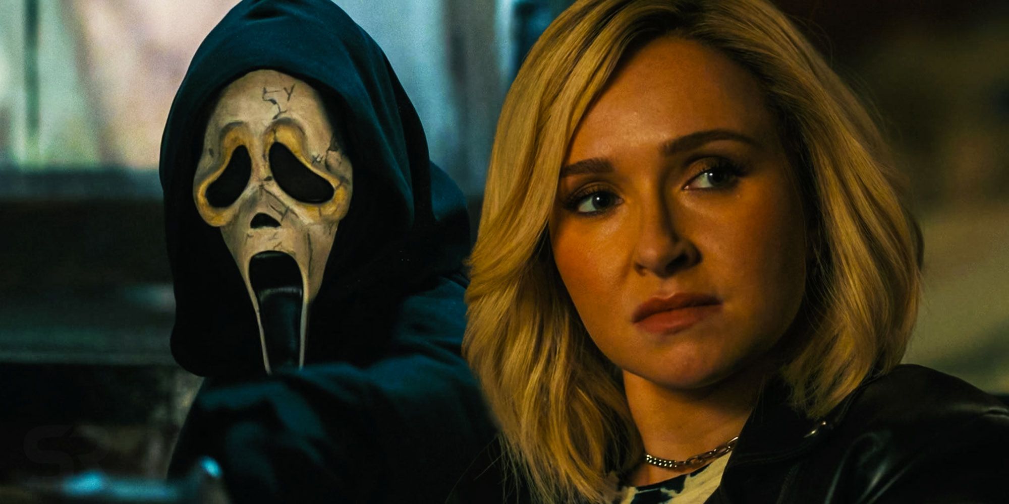 Scream VI Kirby ghostface