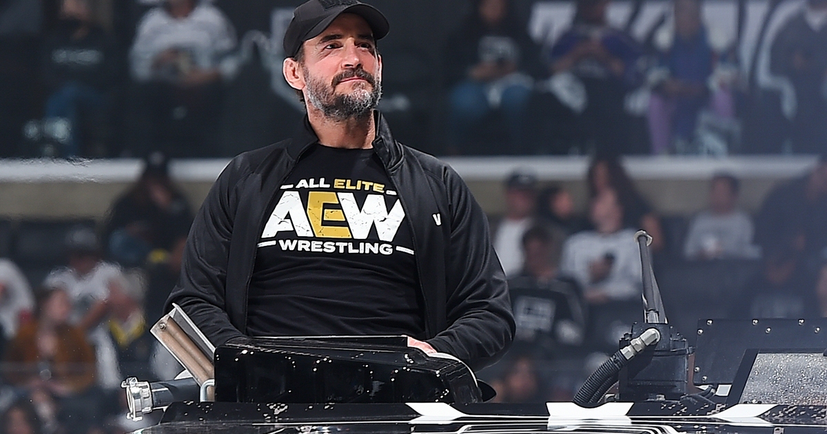 Dernières nouvelles sur CM Punk & AEW, la WWE ouverte à la troisième heure de SmackDown