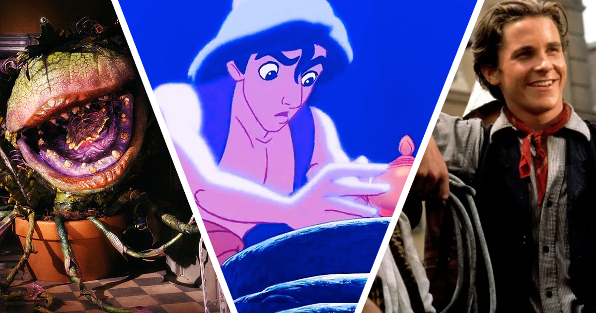 Films incontournables d'Alan Menken à regarder après La Petite Sirène