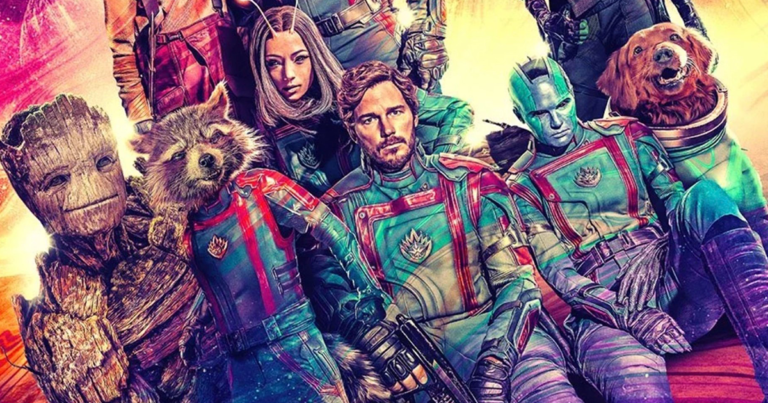 Les Gardiens de la Galaxie Films Classés Après Vol. 3