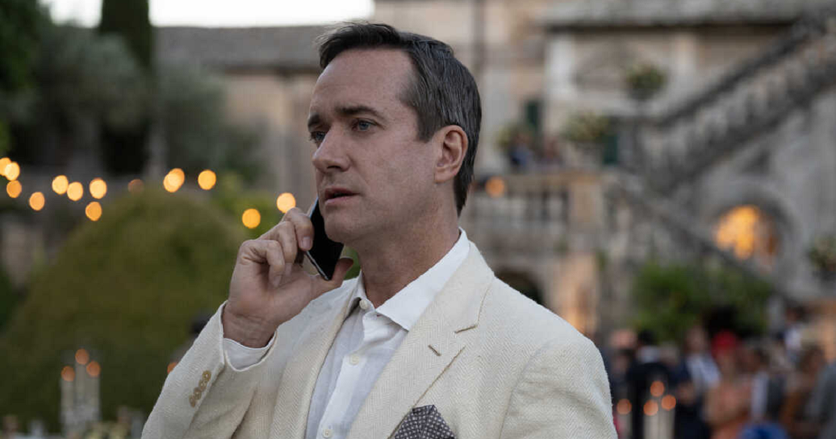 Matthew Macfadyen révèle quand il a appris comment la succession se terminerait