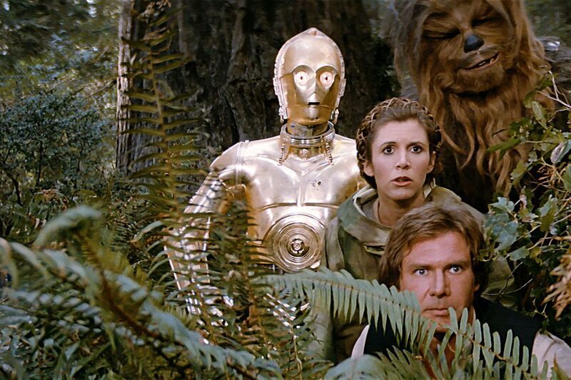 Return of the Jedi Turns 40 Features