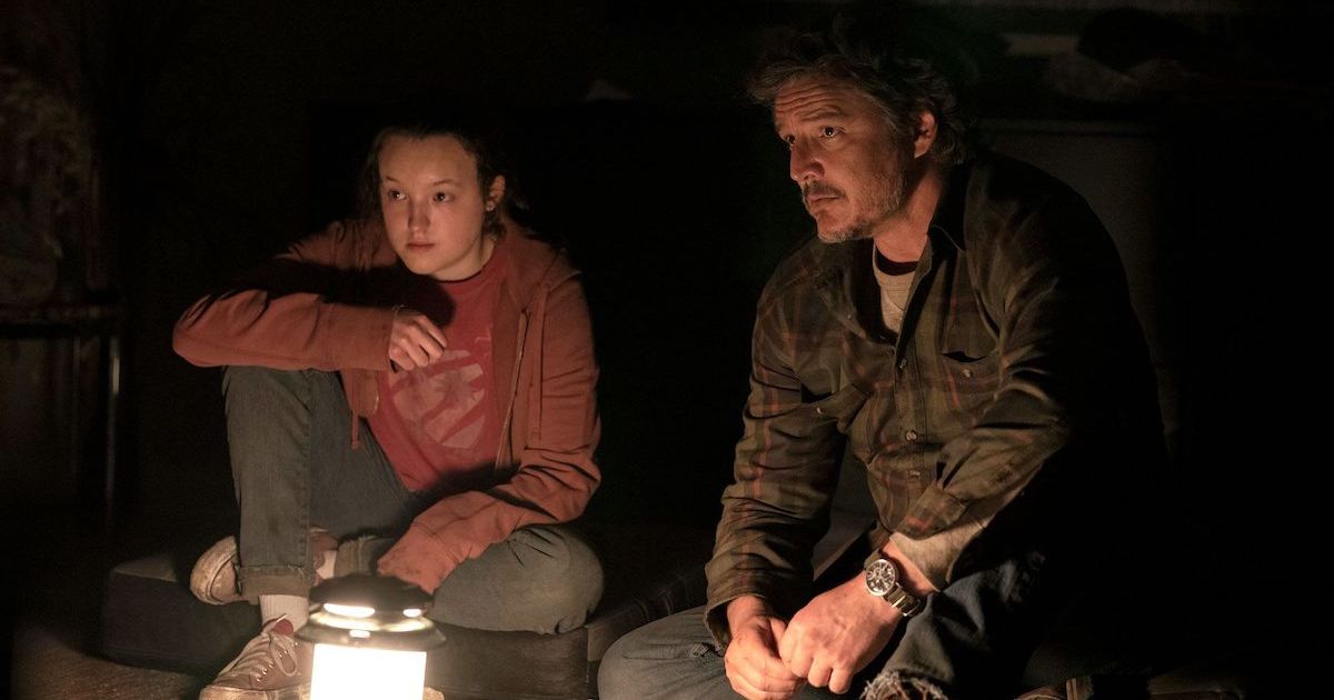 The Last of Us n'a pas été présenté à HBO en tant que spectacle de zombies