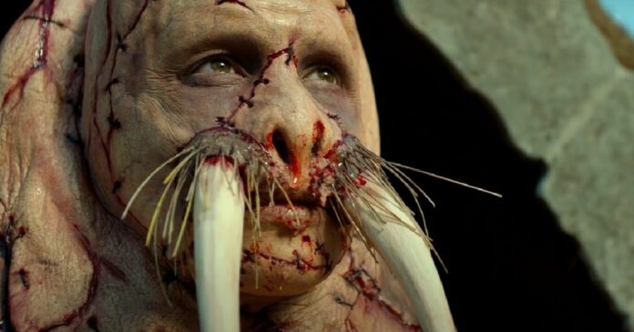 Tusk l Homme Morse 1