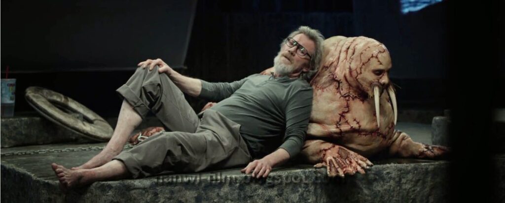 Tusk l Homme Morse 2