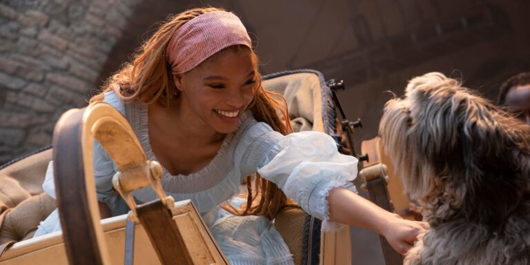 Pourquoi le remake de la petite sirène a donné à Ariel une nouvelle chanson
