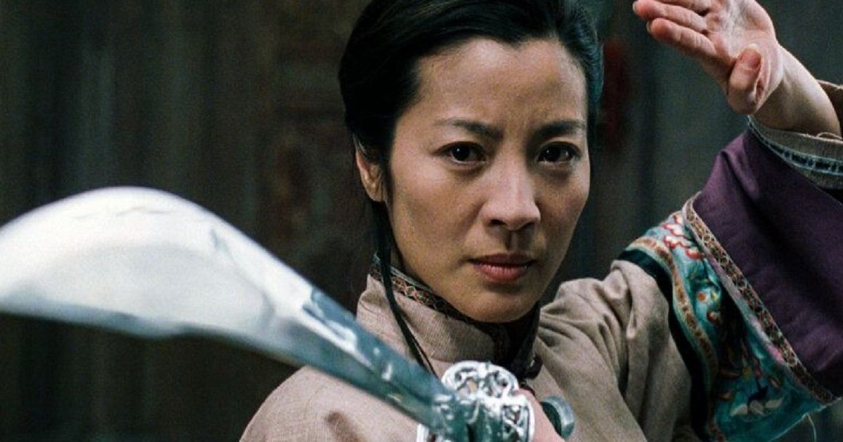 Crouching Tiger, Hidden Dragon