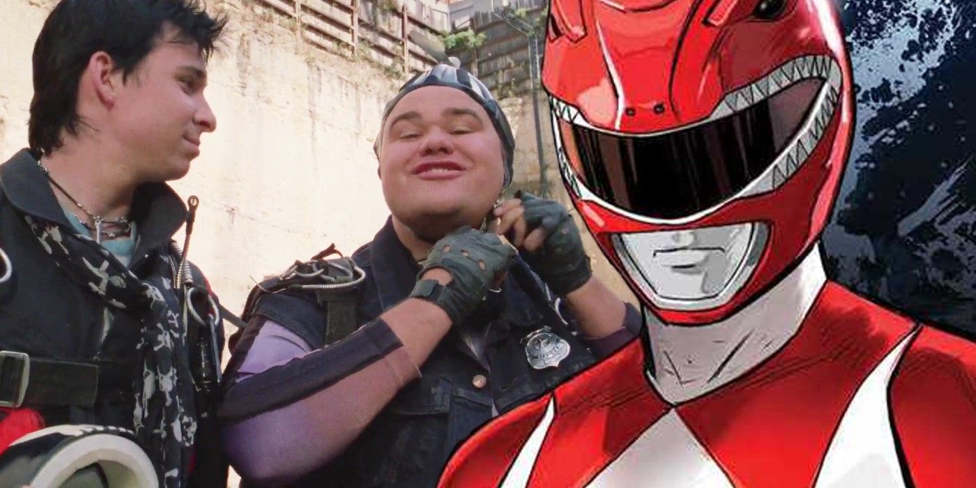 mighty morphin power rangers bulk and skull