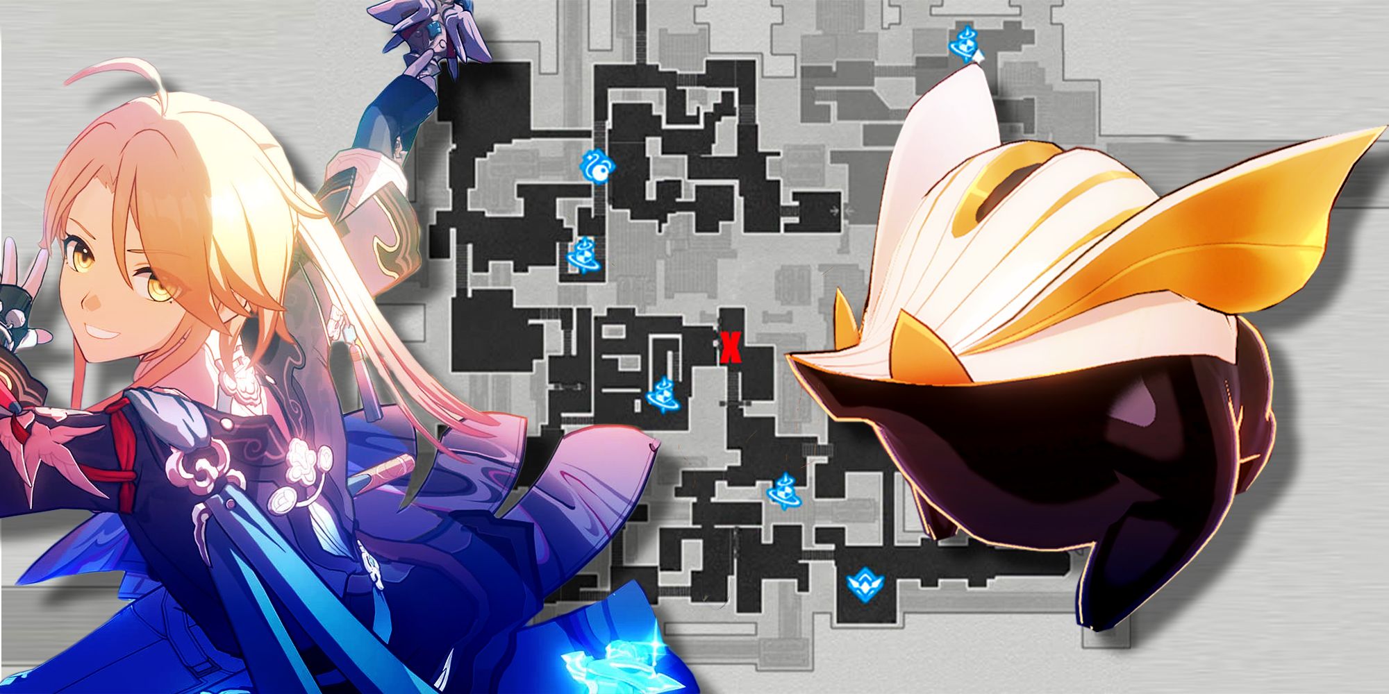 Warp Trotter Locations In Honkai- Star Rail