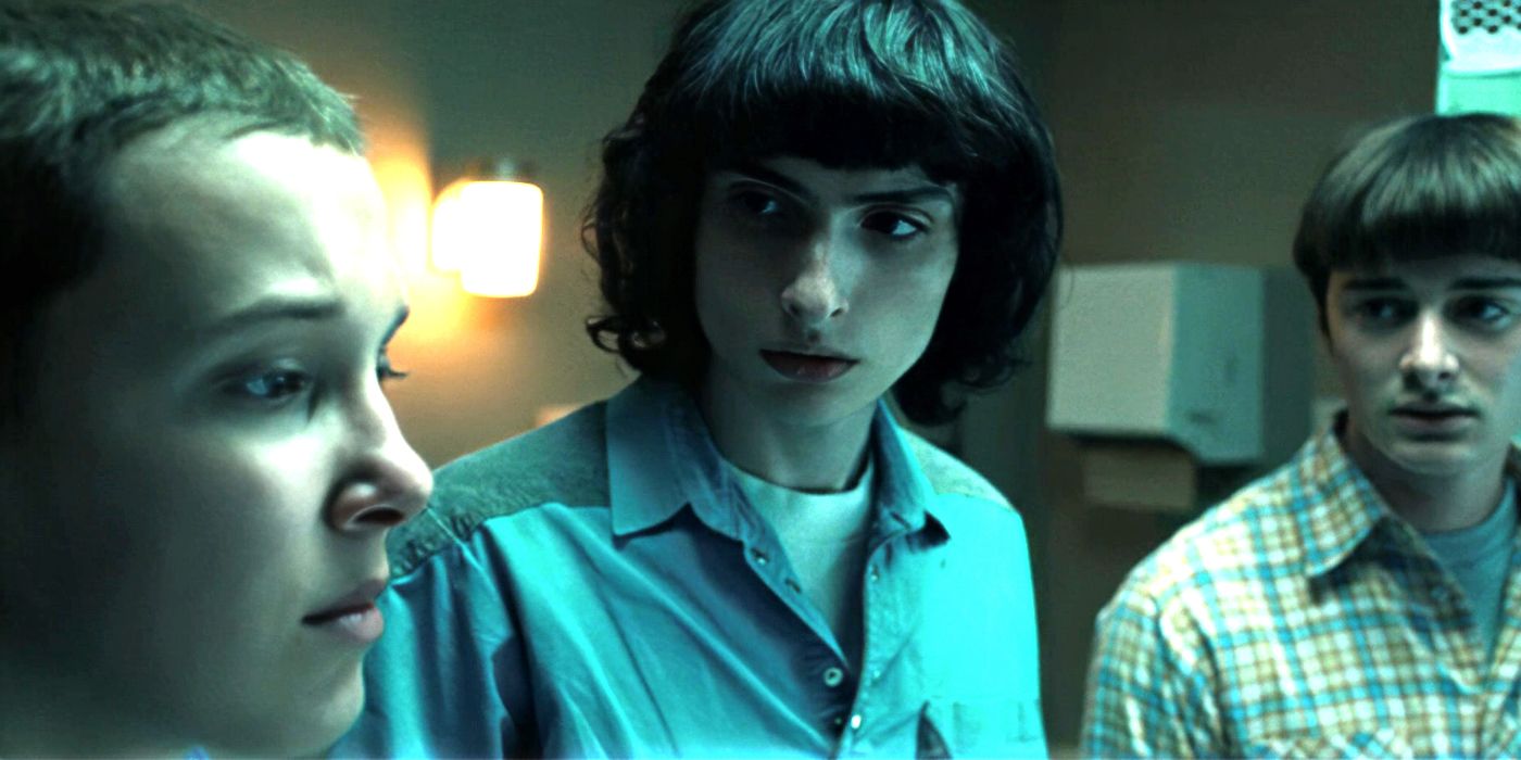 Finn Wolfhard in Stranger Things