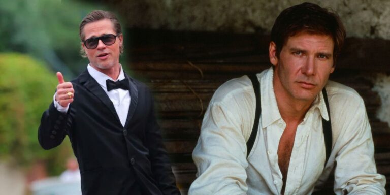 Harrison Ford détaille franchement le conflit entre BTS et Brad Pitt dans un film d&rsquo;action