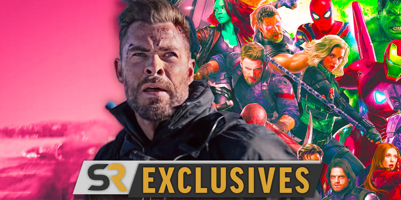 Chris Hemsworth MCU