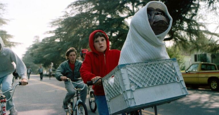 Pourquoi 1982 a eu le meilleur été cinématographique de tous les temps
