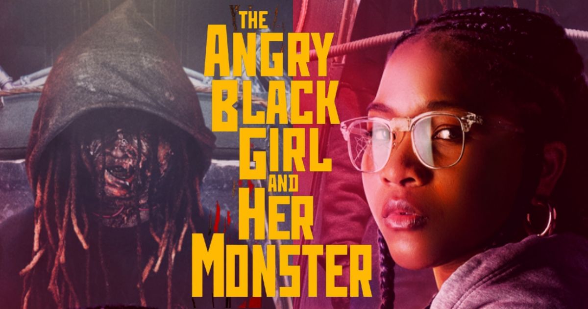 Angry Black Girl and Her Monster movie