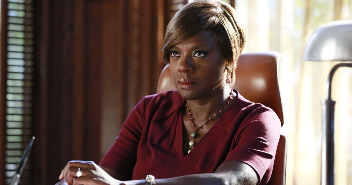 Viola Davis in How to Get Away With Murder