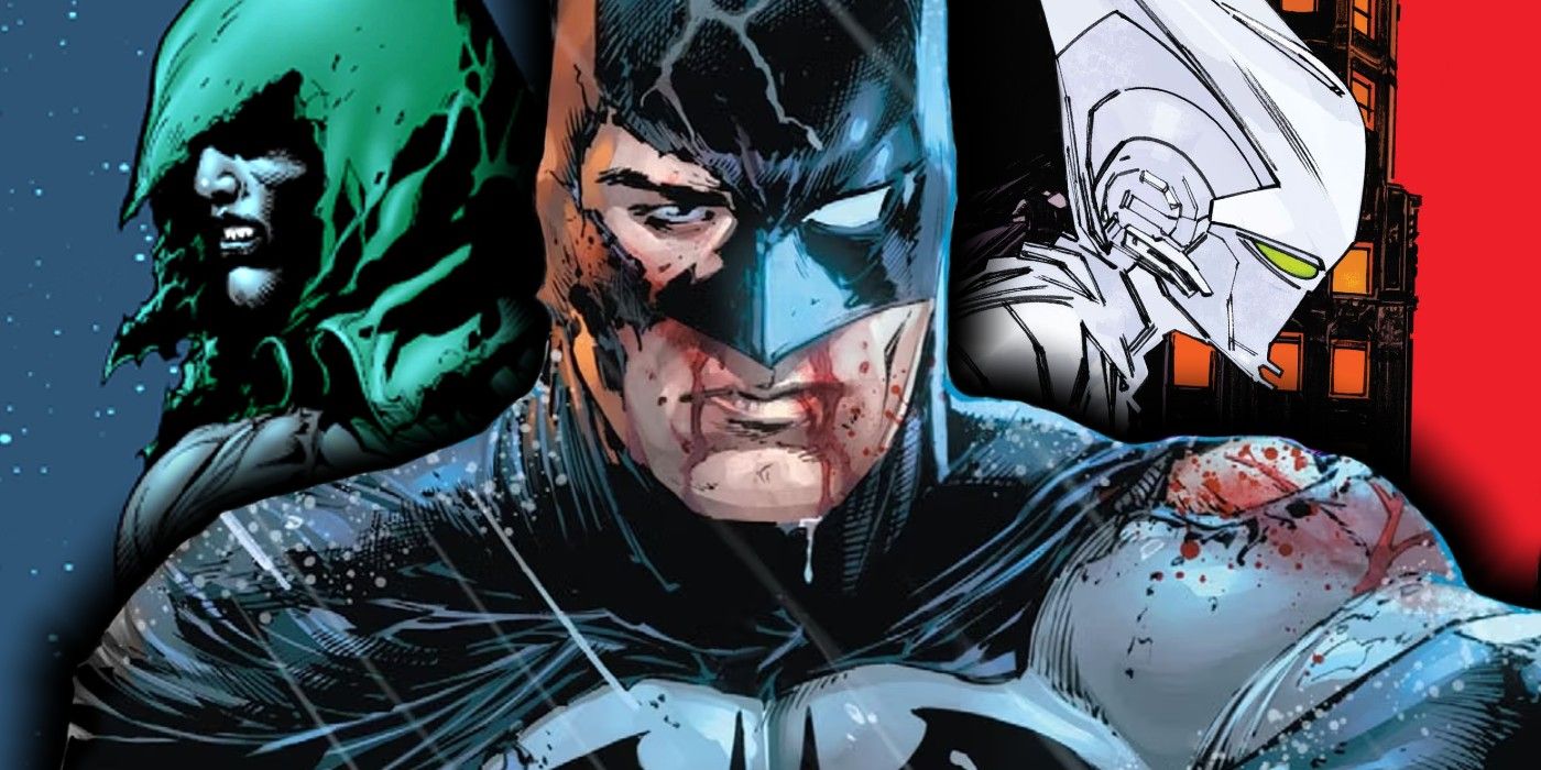 batman gotham heroes spectre mother panic
