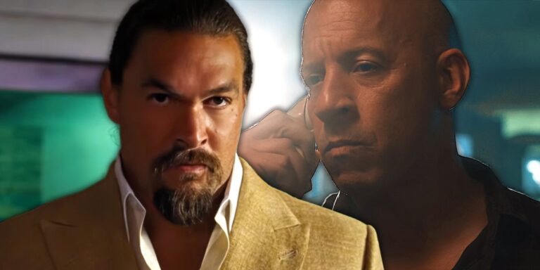 Jason Momoa et Vin Diesel arrêtent les rumeurs de Fast X Feud dans un message sincère