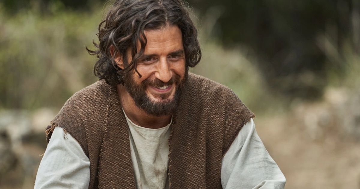 Jesus The Chosen