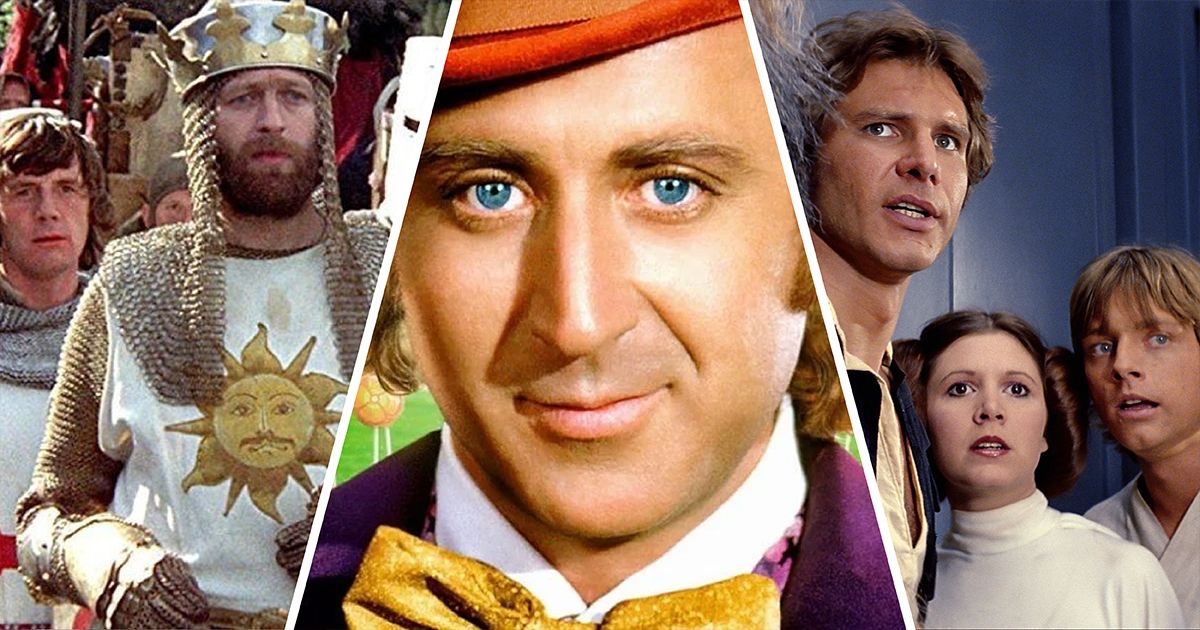 The X Best Fantasy Movies of the 1970s, Ranked
