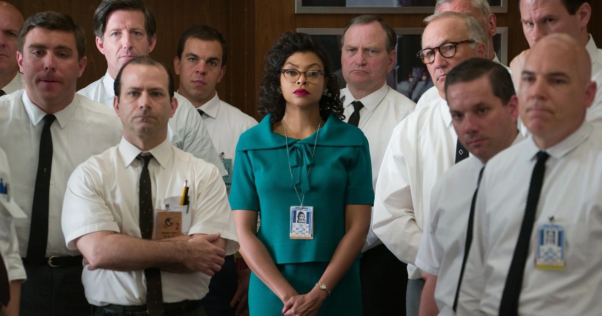 Hidden Figures cast