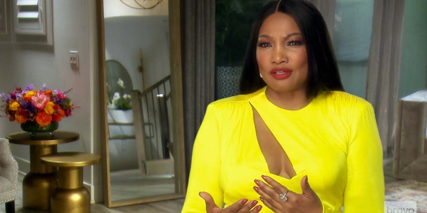 Garcelle Beauvais on RHOBH