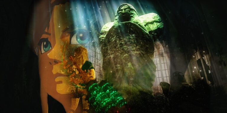 Zelda: TOTK – Où trouver la statue piégée sous l&rsquo;eau derrière la porte de pierre