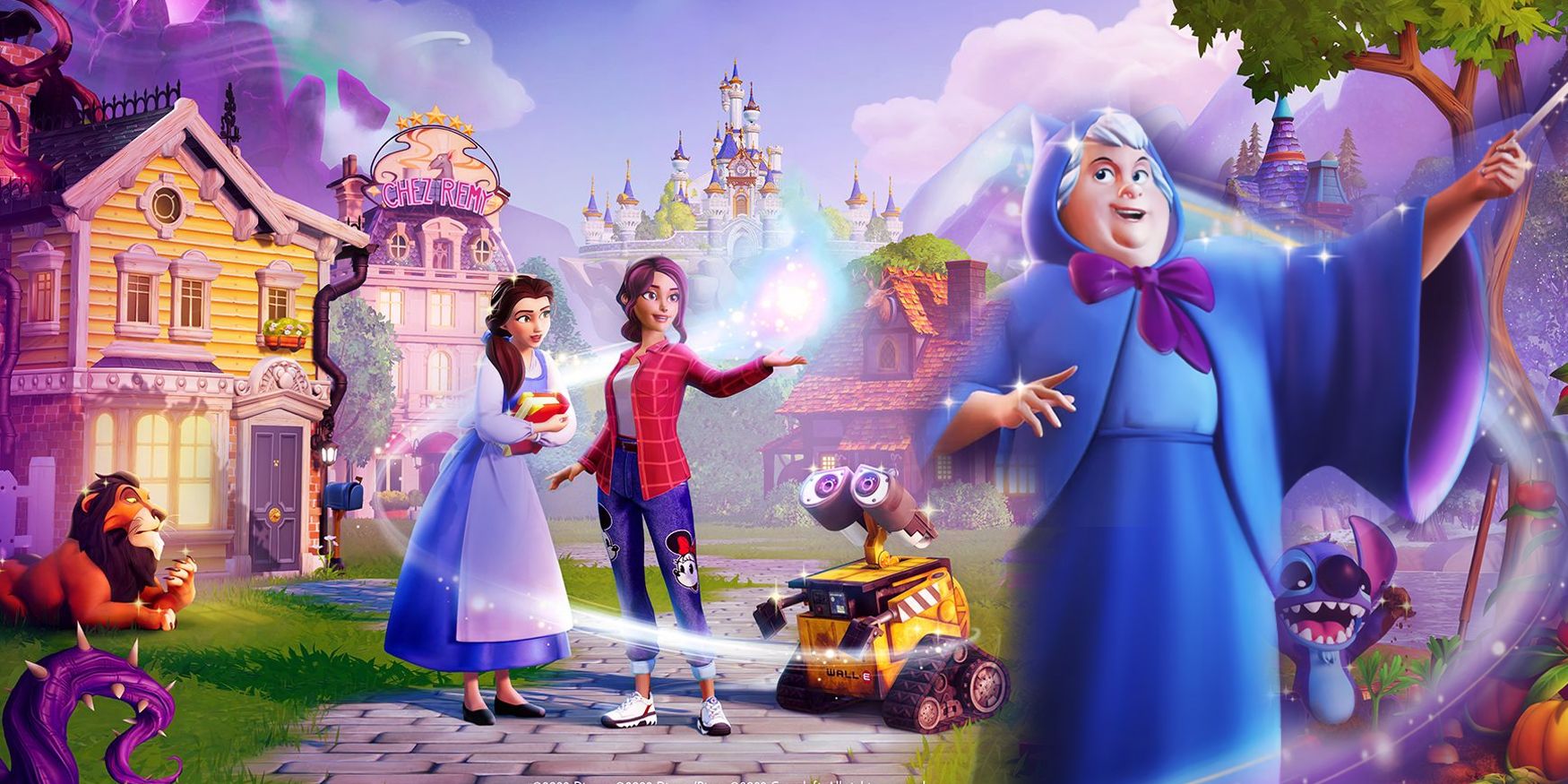 Disney Dreamlight Valley How To Complete Miracles Take Time Quest