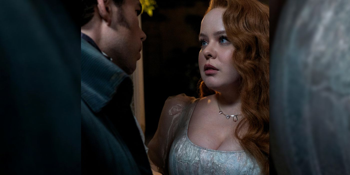 Penelope and Colin in Bridgerton Season 3 Header