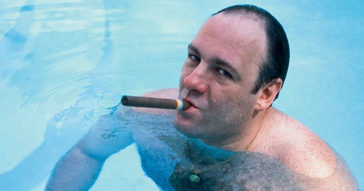 James Gandolfini