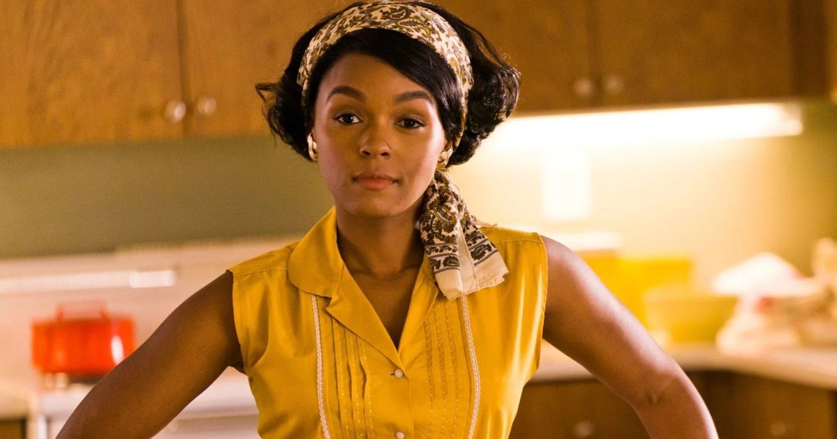 Janelle Monáe in Hidden Figures