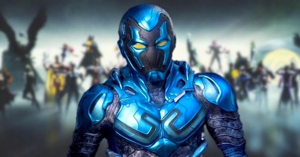 Blue Beetle DCU 2023