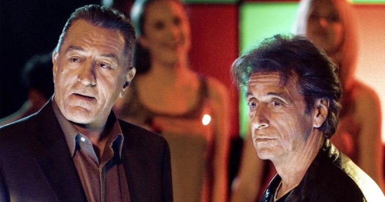 Chaque collaboration de film Al Pacino et Robert De Niro, classée