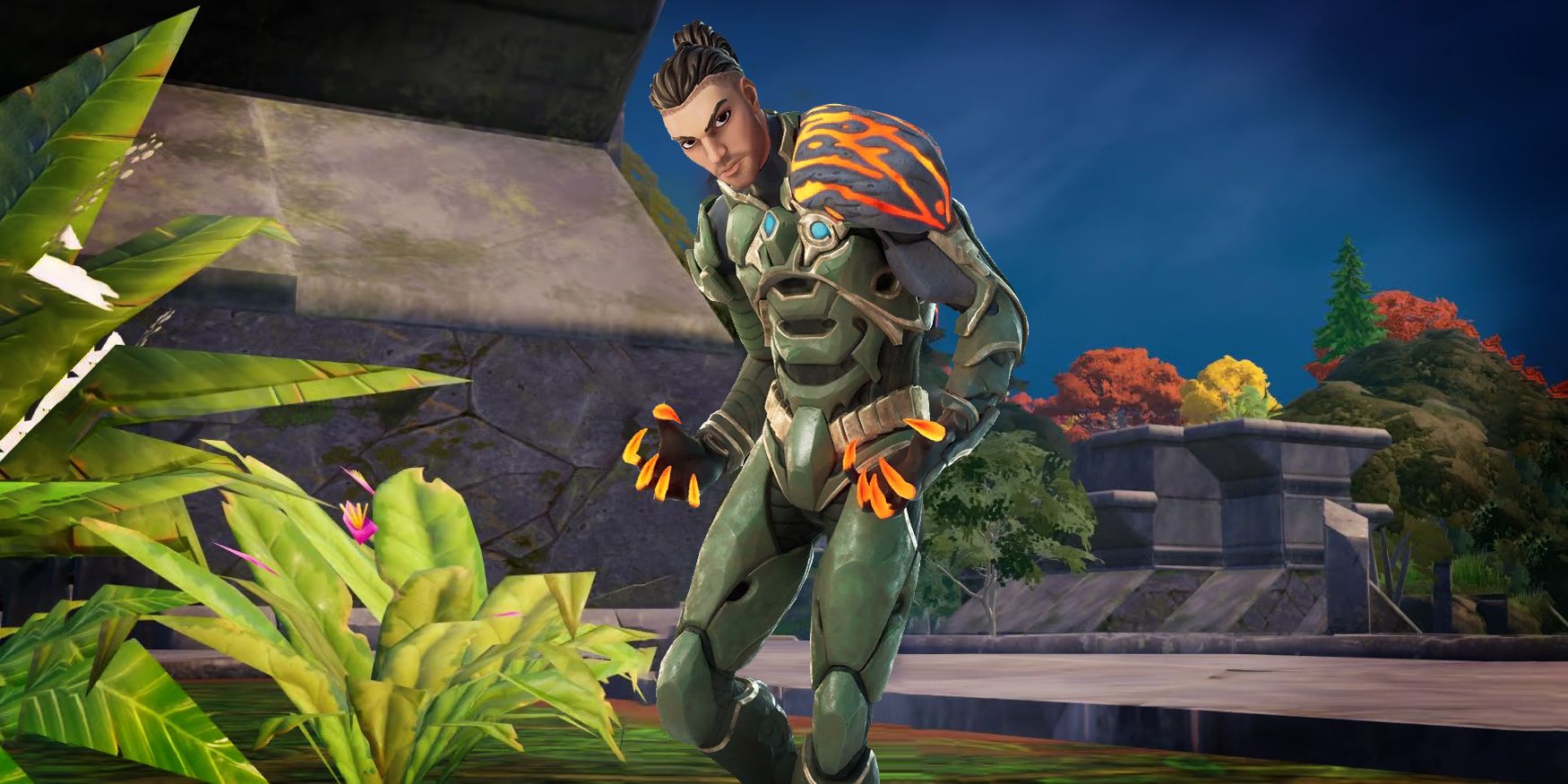 Wildguard Relik In Fortnite