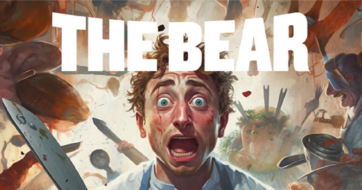 The Bear Game