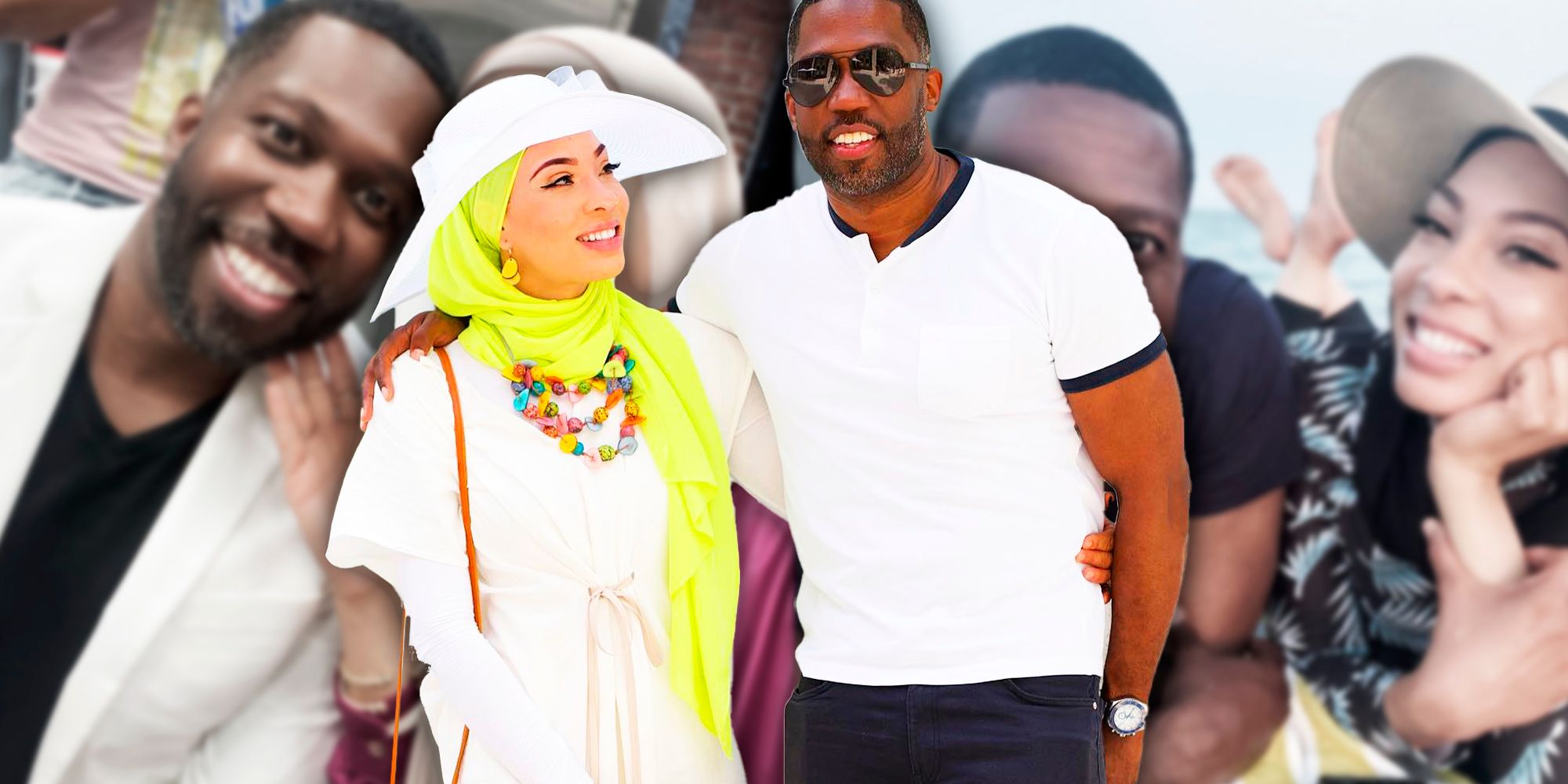 Bilal Shaeeda 90 Day Fiance