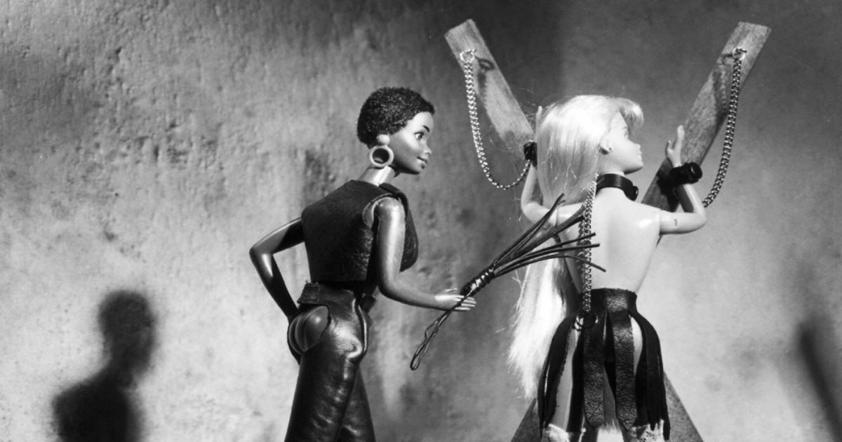 Barbie Nation movie