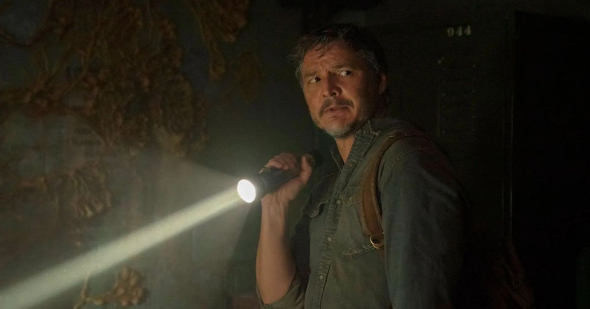 Pedro Pascal os Joel in The Last of Us
