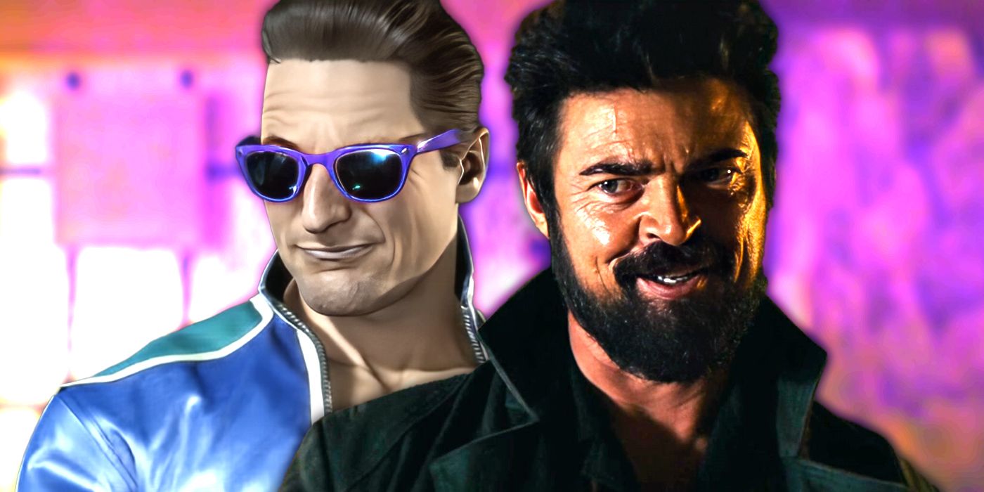 Karl Urban Johnny Cage Mortal Kombat