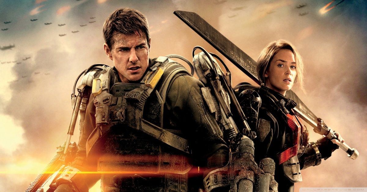 edge of tomorrow