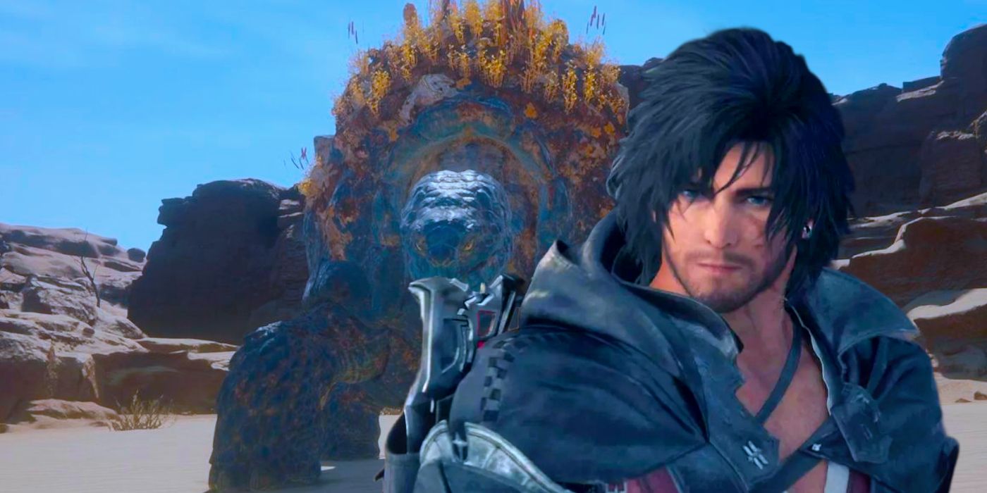 How To Get Scarletite In Final Fantasy 16