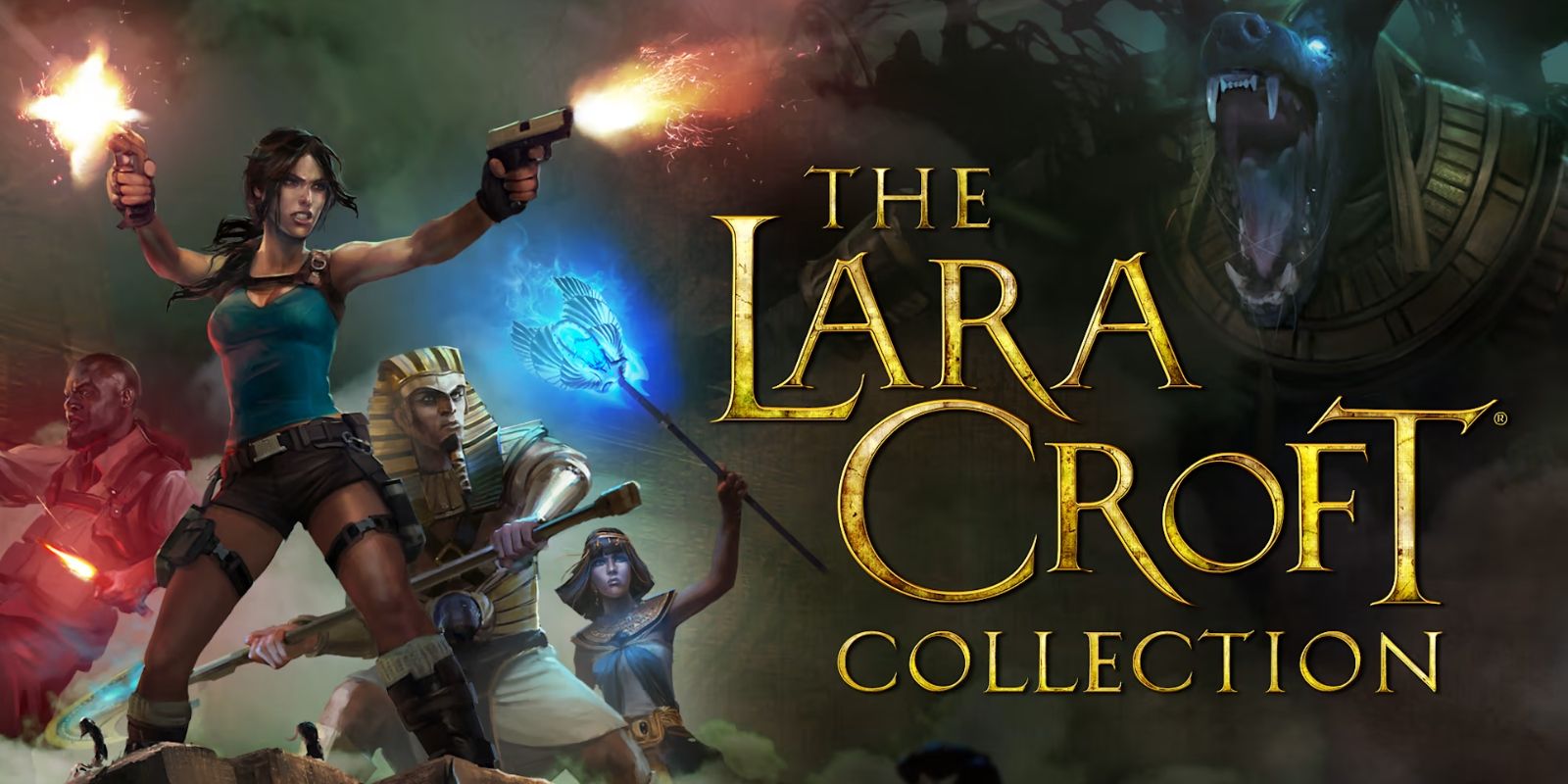The Lara Croft Collection