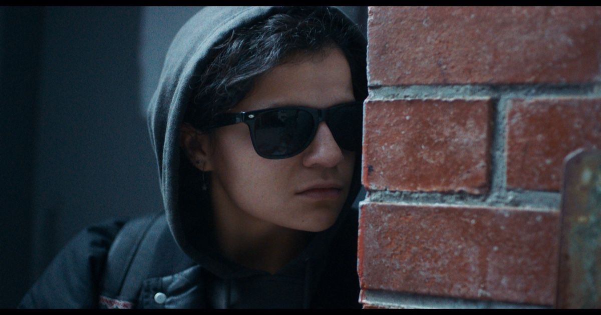 Ana Scotner in Millie Lies Low